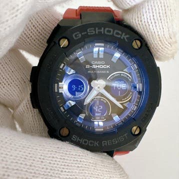 Casio - G-shock/GST-W300G - Zonder minimumprijs - GST-W300G, Nieuw