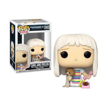 Funko POP!  Poltergeist II - Carol Anne Freeling #1583, Verzenden, Nieuw