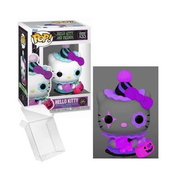 Funko Pop! Hello Kitty and Friends - Hello Kitty #155  Chase, Verzamelen, Verzenden, Nieuw