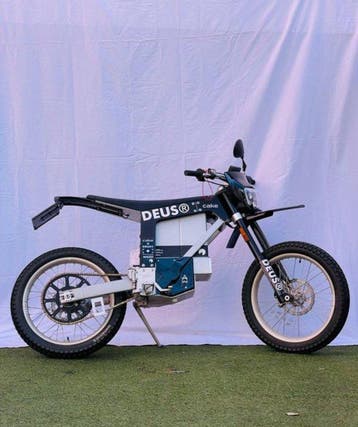 Cake - Kalk Inc& - DEUS - E-Bike - 2023