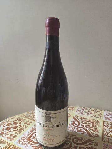 2017 Domaine Trapet Père & Fils - Chapelle-Chambertin Grand, Nieuw