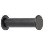 Kapstokhaak Jolie Rieu rond 30 mm zwart, Nieuw, Overige materialen
