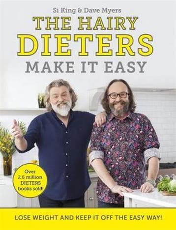 The Hairy Dieters Make It Easy Lose weight and keep it off, Boeken, Verzenden, Gelezen, Hairy Bikers