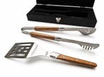 Laguiole - high quality BBQ Set - incl. Certificate in a