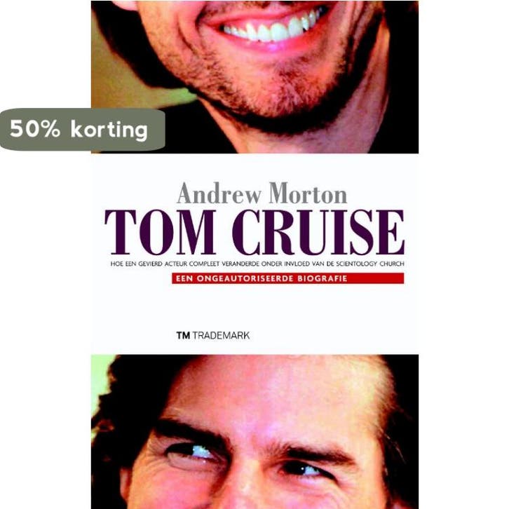 Tom Cruise, een ongeautoriseerde biografie 9789049900724, Boeken, Literatuur, Gelezen, Verzenden