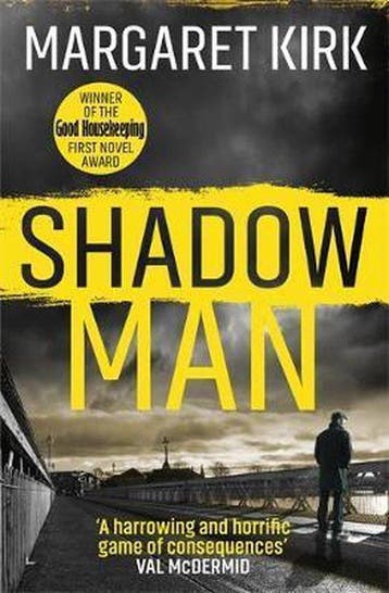 Shadow Man 9781409165514 Margaret Kirk, Verzenden, Gelezen, Margaret Kirk