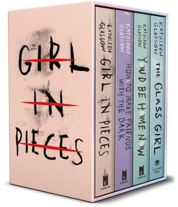 Kathleen Glasgow Boxed Set | Kathleen Glasgow | Nieuw, Verzenden, Kathleen Glasgow