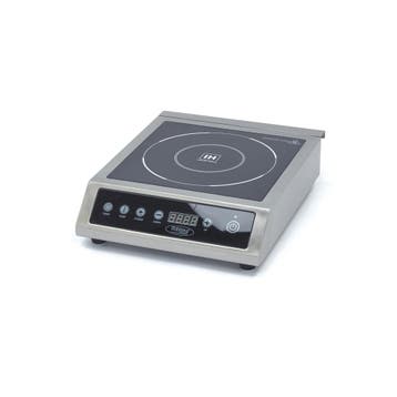Plaque à induction - Ø24 cm - 3500W, Electroménager, Tables de cuisson, Verzenden, Neuf, Induction, 3 zones de cuisson ou moins