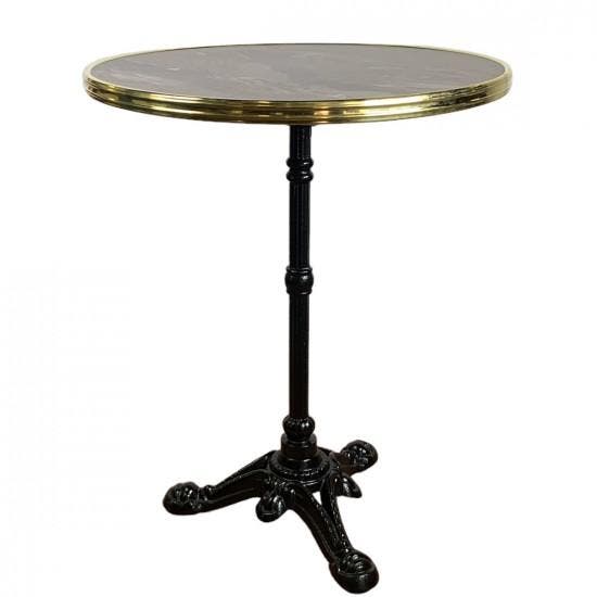 Nieuwe Terrastafel Parijs (60cm) – Marrakech, Maison & Meubles, Tables | Tables à manger, Enlèvement