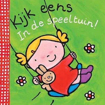 In de speeltuin! / Kijk eens 9789044819946 Liesbet Slegers, Verzenden, Gelezen, Liesbet Slegers