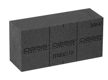 Oasis® black ideal per blok zwart steekschuim oase voor, Nieuw