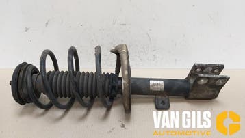 Schokdemperpoot rechts-voor Citroen C4 O213607, Autos : Pièces & Accessoires, Suspension & Châssis