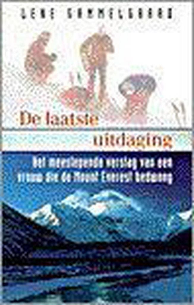 LAATSTE UITDAGING 9789055016785 L. Gammelgaard, Boeken, Reisverhalen, Gelezen, Verzenden