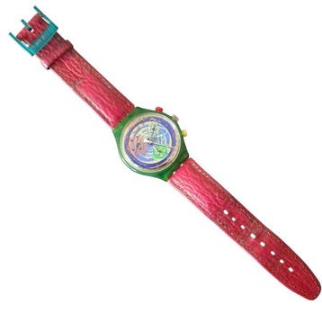 Swatch - Speelgoed Swatch set 1990s - 1990-2000 -