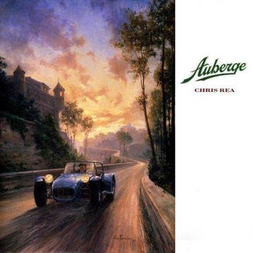 Chris Rea – Auberge CD, Verzenden