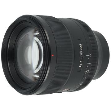 Sony FE 85mm F/1.4 GM | Occasion, Ophalen of Verzenden