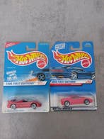 Hot Wheels, Mattel, ferrari 1:64 - Model sportwagen (2) -, Nieuw