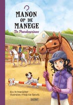 De paardenprinses / Manon op de manege / 1 9789059242609, Verzenden, Nico De Braeckeleer
