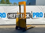 Jungheinrich HC10 hh 160 cm rijdt handmatig, heft elektrisch, Stapelaar, Jungheinrich