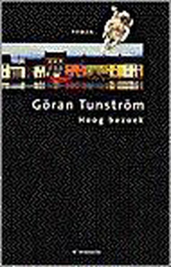 Hoog bezoek 9789023439561 G. Tunstrom, Livres, Romans, Envoi
