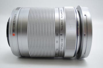 Olympus M.Zuiko Digital 40-150mm 1:4-5.6 Objectif d’appareil