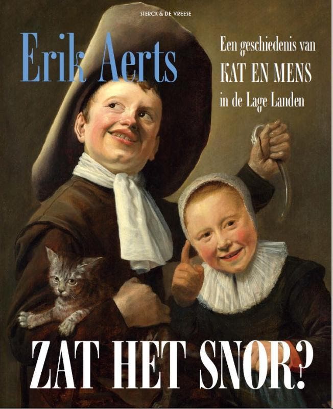 Zat het snor? 9789056155896 Erik Aerts, Boeken, Geschiedenis | Wereld, Zo goed als nieuw, Verzenden