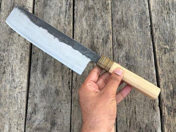 Couteau de cuisine - Ensemble de couteaux de chef japonais