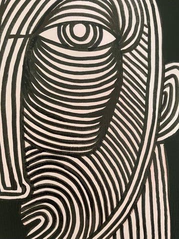 Fabien Delaube - Moai IV