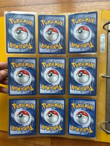 Pokémon - 108 Card - Set Base - Various sets, Nieuw
