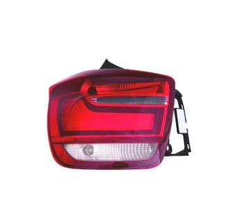 Feux Arrière Gauche Pour Bmw F20 F2 10-14 Led Blanc Rouge, Verzenden