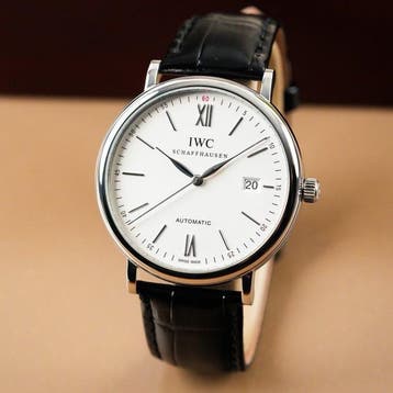 IWC - Portofino Automatic 40mm - IW356501 - Heren -