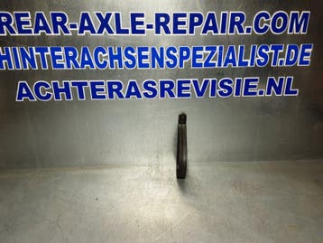Handgreep Opel Ascona B, Manta B, kleur zwart. (Interieur), Verzenden