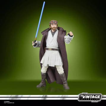 Star Wars: Obi-Wan Kenobi Vintage Collection Action Figure O, Ophalen of Verzenden