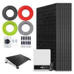 Zonnepanelen pakket voor platdak - 3.4 kW - 8x 430, Ophalen of Verzenden, Nieuw