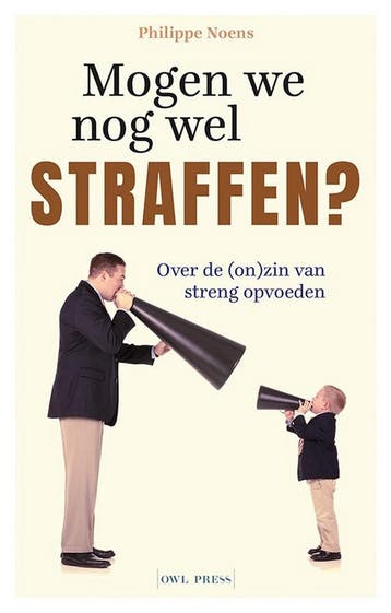Mogen we nog wel straffen? 9789463937702 Philippe Noens, Verzenden, Philippe Noens
