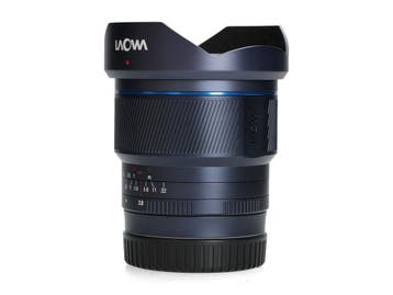 Laowa 12mm f/2.8 Lite Zero-D FF MF - Canon RF, Audio, Tv en Foto, Foto | Lenzen en Objectieven, Ophalen of Verzenden, Zo goed als nieuw