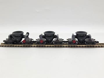 Trix N - 18072 - Wagon de train miniature (3) - Wagon de