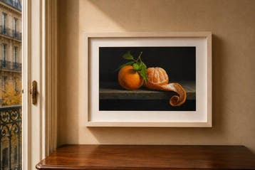 Yaroslav Ponomarenko (1982) - Juicy Oranges