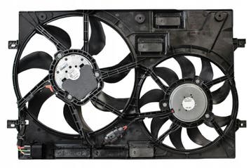 VW Passat B8 14- Tiguan 16- Ventilator 3Q0121205, Verzenden