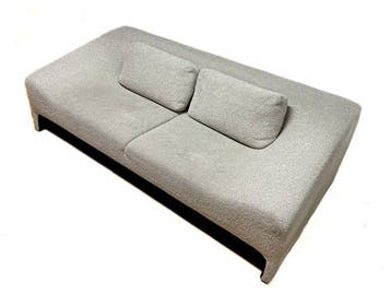 Moroso - Patricia Urquiola - Sofa - Malmö - Staal, Wol
