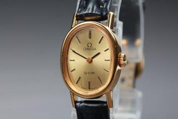 Omega - De Ville - Zonder minimumprijs - Cal.1100 - Dames -, Nieuw