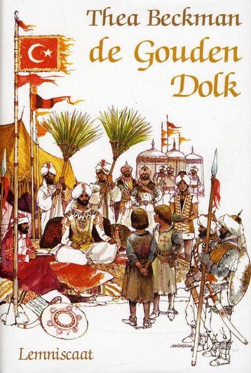 De gouden dolk - Beckman, Verzenden, Nieuw
