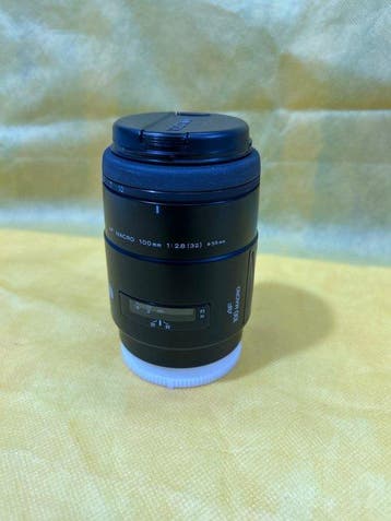 Minolta AF Macro 2.8/100mm | Prime lens