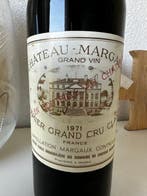 1971 Château Margaux - Margaux 1er Grand Cru Classé - 1, Verzamelen, Nieuw