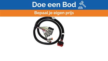 Bieden: Zero Off GPS main wire harness -, Ophalen of Verzenden, Nieuw