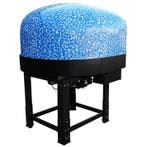 Roterende Pizzaoven | SERIE DRK (MOSAIC) | Hout | 9x Ø30cm, Verzenden