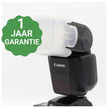 Canon Speedlite 430EX III-RT | Tweedehands, Verzenden