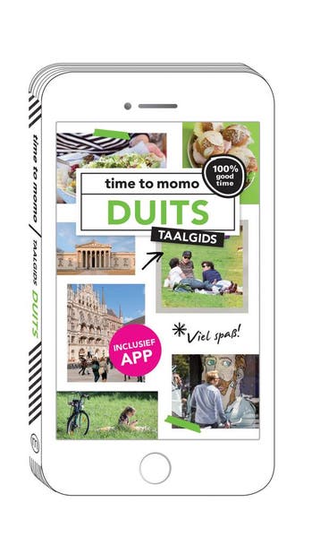 Duits / time to momo 9789057677953, Boeken, Verzenden, Zo goed als nieuw