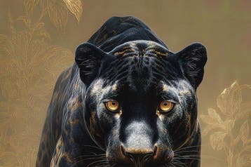 Yamila - La Pantera Negra de Oro, Nieuw