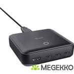 Maxo 100W 4-poorts 3x USB-C 1x USB-A Desktop Oplader, Verzenden, Nieuw